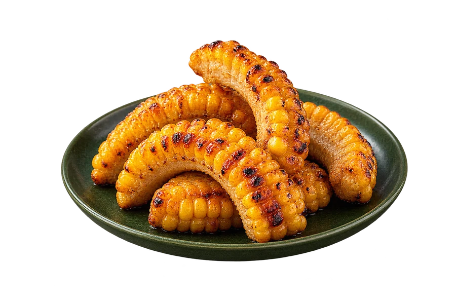 Illustrative Corn Rips