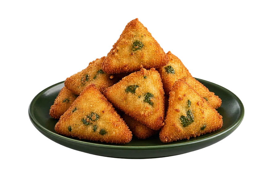 Illustrative Jalapenos Pyramid