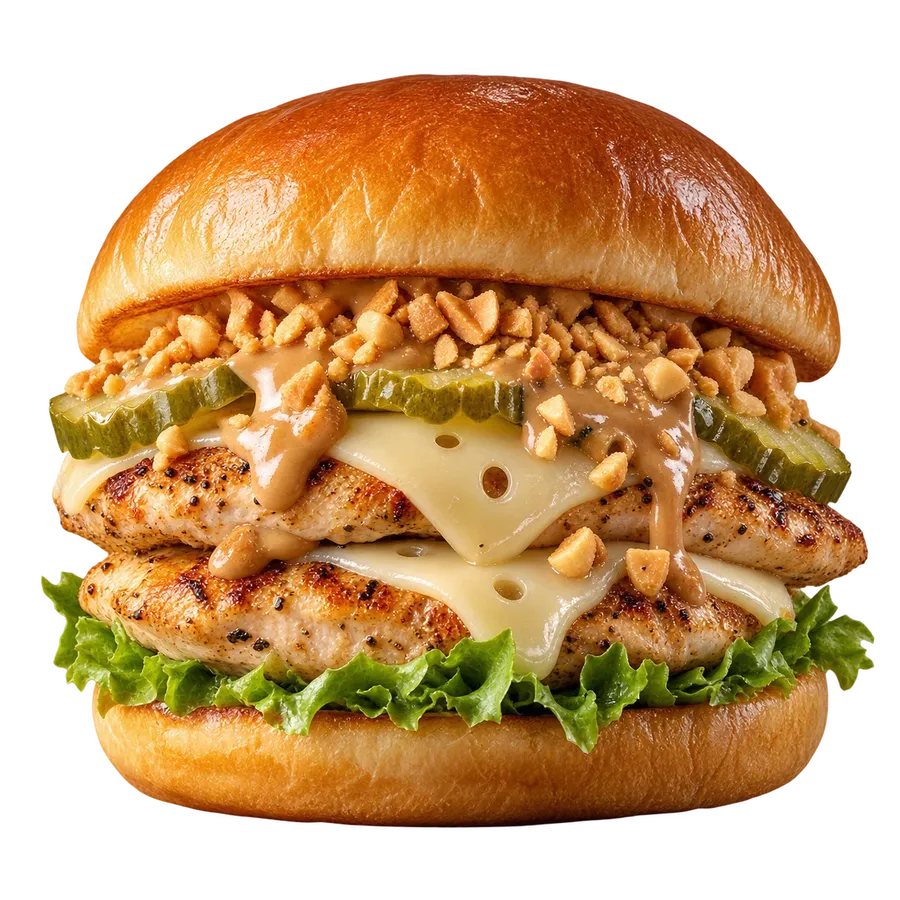 Illustrative Peanut Crunch